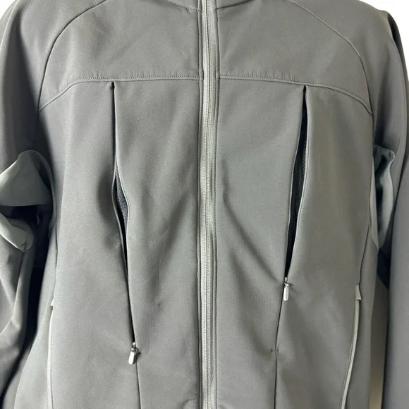 MEC Soft Shell Running Jacket - Picture 4 of 9